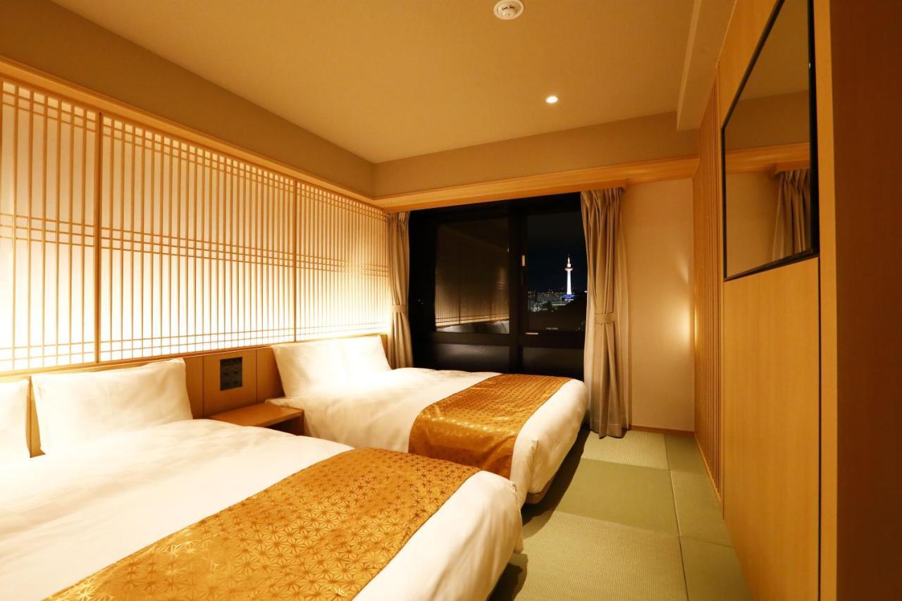 Henn Na Hotel Premier Kyoto Gojo Karasuma -Formerly Watermark Hotel Kyoto- Exteriör bild