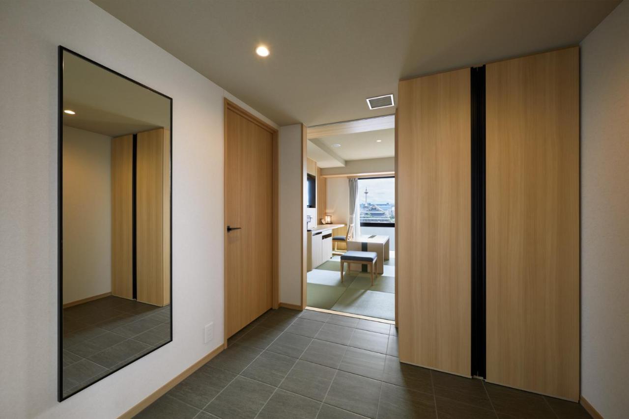 Henn Na Hotel Premier Kyoto Gojo Karasuma -Formerly Watermark Hotel Kyoto- Exteriör bild