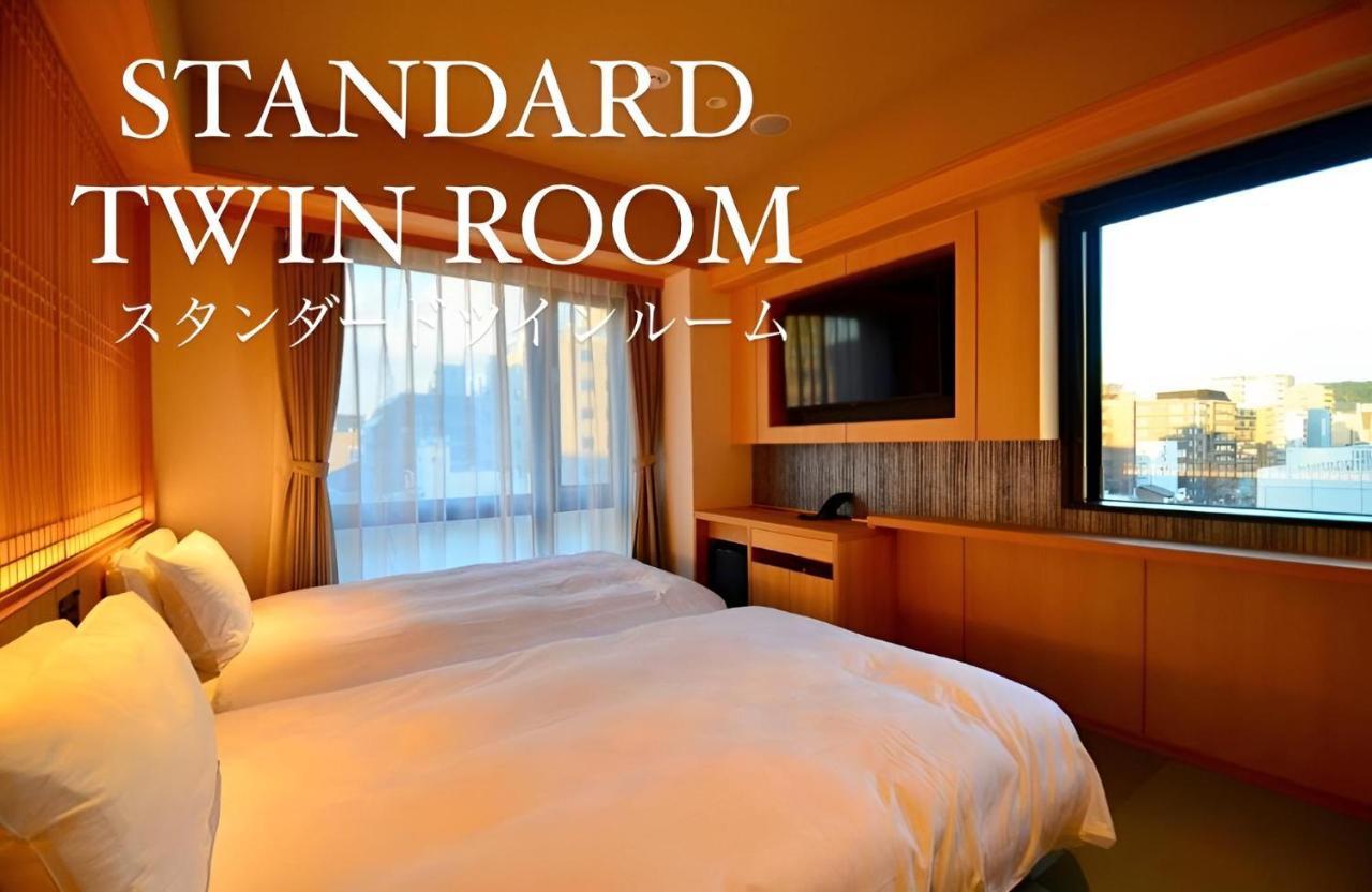 Henn Na Hotel Premier Kyoto Gojo Karasuma -Formerly Watermark Hotel Kyoto- Exteriör bild