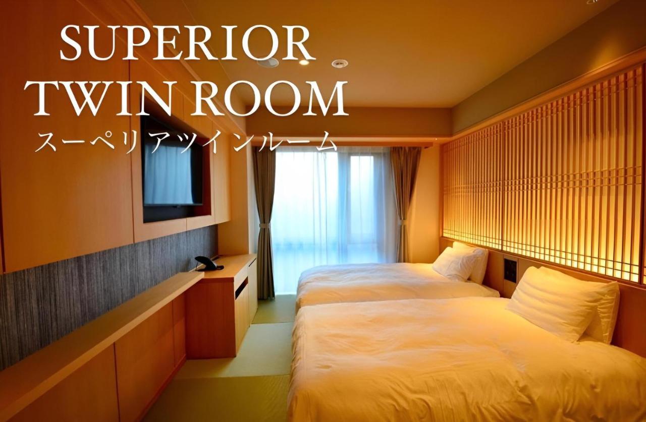 Henn Na Hotel Premier Kyoto Gojo Karasuma -Formerly Watermark Hotel Kyoto- Exteriör bild