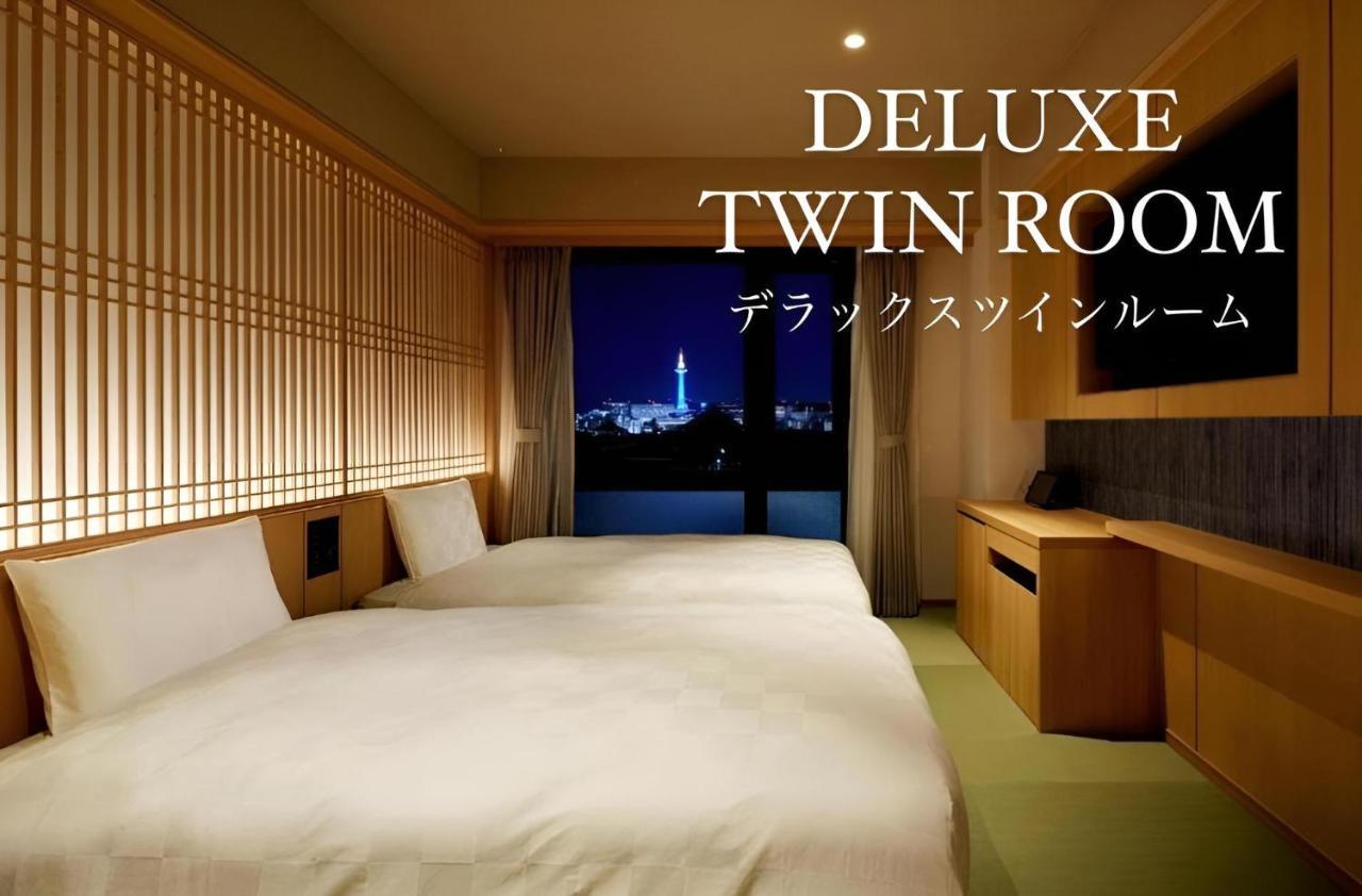 Henn Na Hotel Premier Kyoto Gojo Karasuma -Formerly Watermark Hotel Kyoto- Exteriör bild