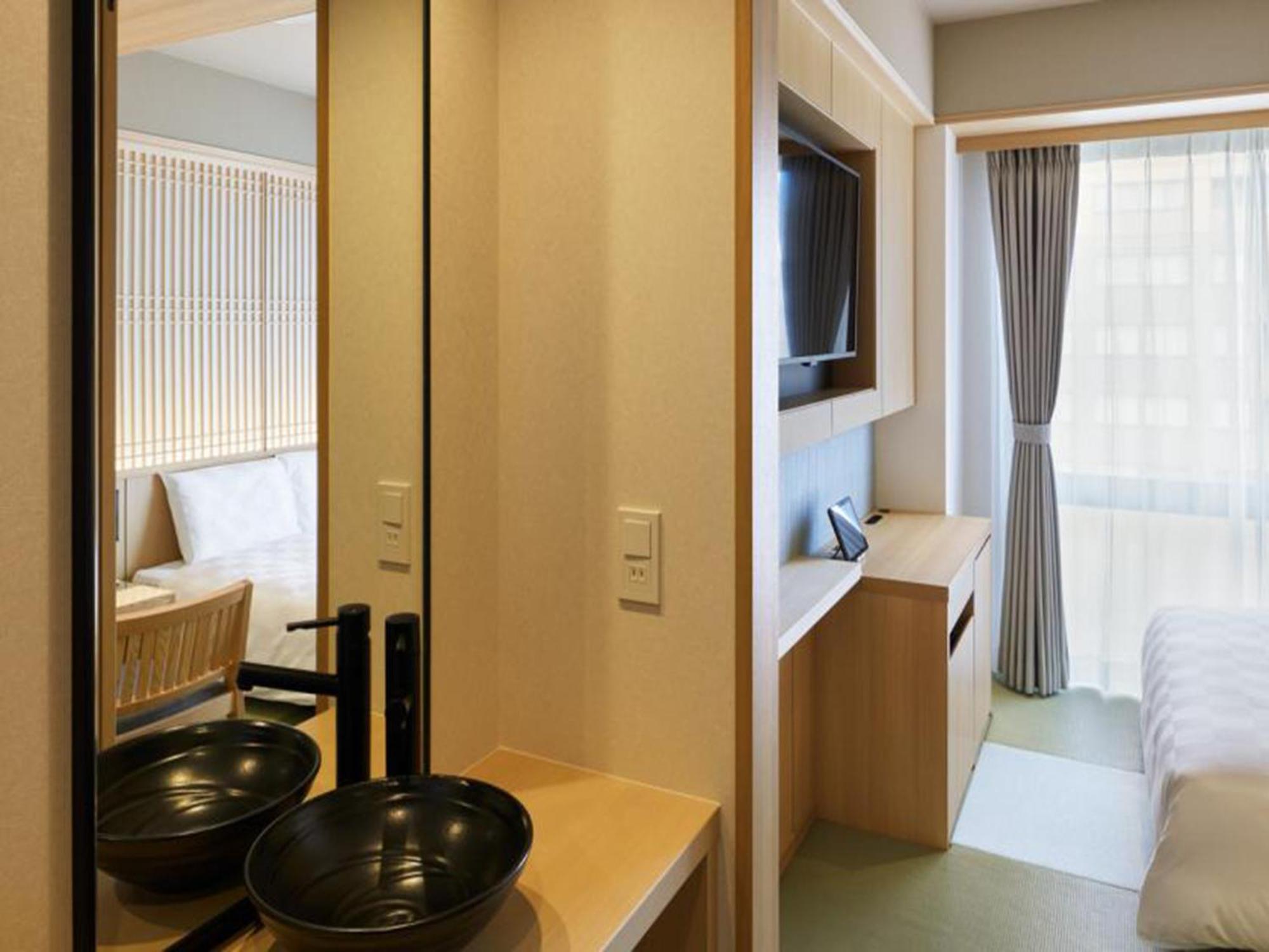 Henn Na Hotel Premier Kyoto Gojo Karasuma -Formerly Watermark Hotel Kyoto- Exteriör bild
