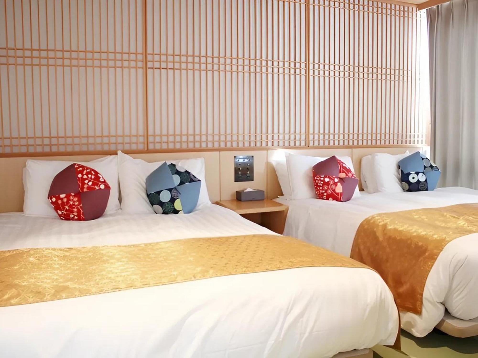 Henn Na Hotel Premier Kyoto Gojo Karasuma -Formerly Watermark Hotel Kyoto- Exteriör bild