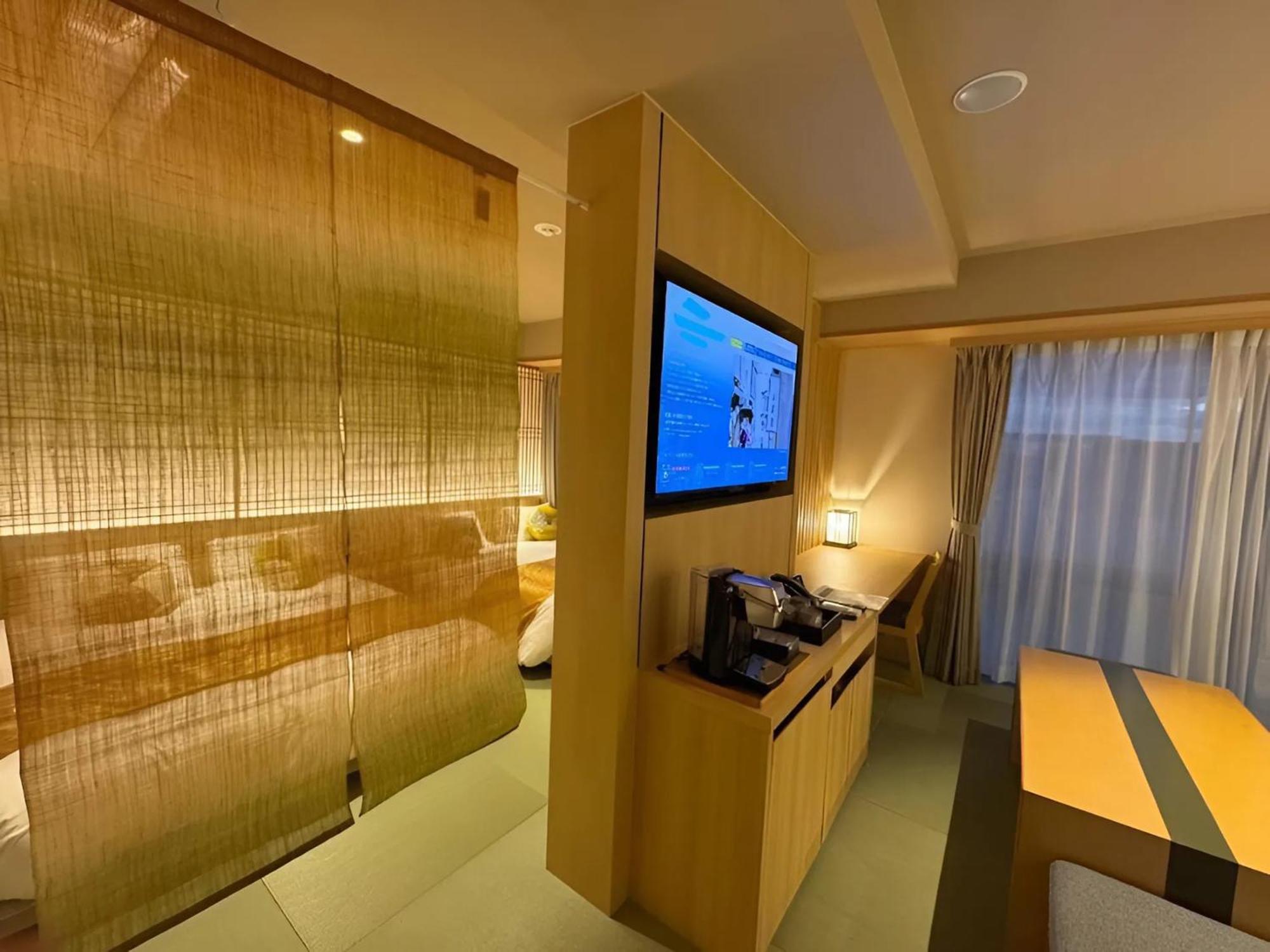 Henn Na Hotel Premier Kyoto Gojo Karasuma -Formerly Watermark Hotel Kyoto- Exteriör bild